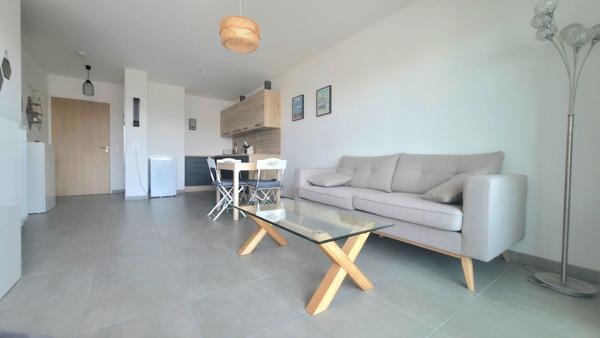 Appartement 2 pièces 44 m2