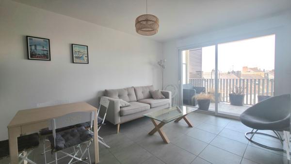 Appartement 2 pièces 44 m2