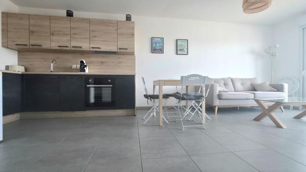 Appartement 2 pièces 44 m2