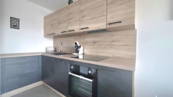 Appartement 2 pièces 44 m2