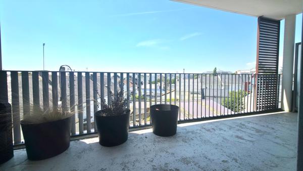 Appartement 2 pièces 44 m2