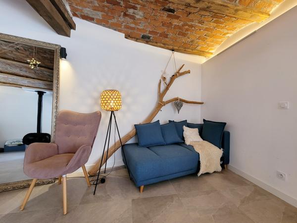 Corps de Ferme rénové T7_ 220m²_Piscine-_Terrain 1000m²
