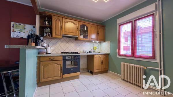 Maison à vendre 4 pièces 80 m² Mairy-Mainville