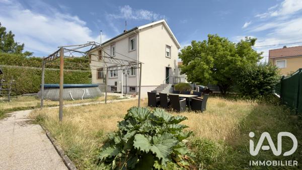 Maison à vendre 4 pièces 80 m² Mairy-Mainville