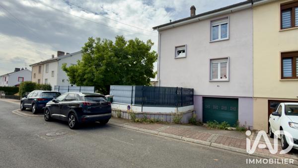 Maison à vendre 4 pièces 80 m² Mairy-Mainville