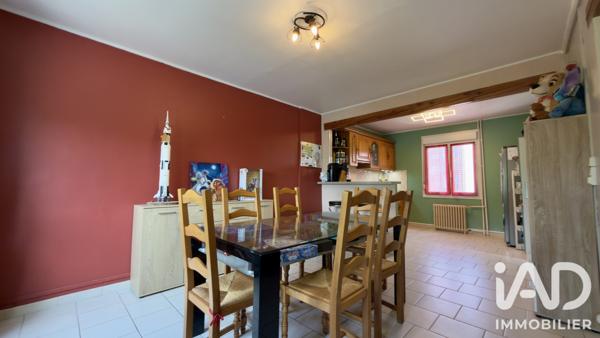 Maison à vendre 4 pièces 80 m² Mairy-Mainville