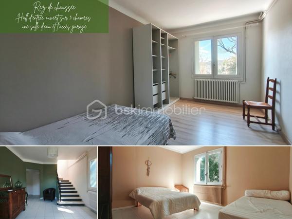 Maison de 170 m²