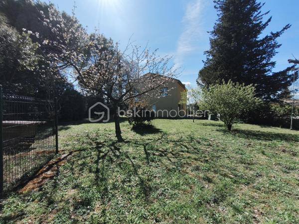 Maison de 170 m²