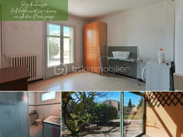 Maison de 170 m²