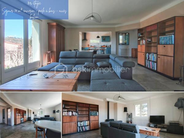 Maison de 170 m²