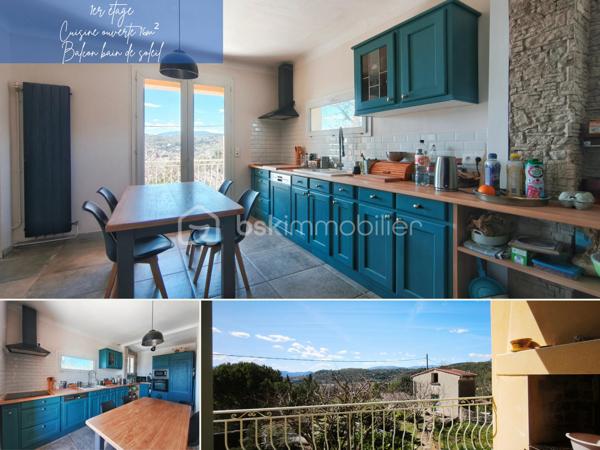 Maison de 170 m²