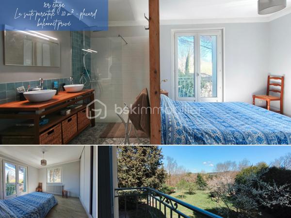 Maison de 170 m²