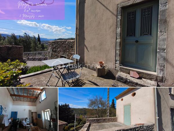 Maison de 170 m²