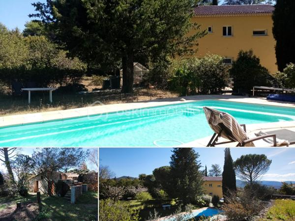 Maison de 170 m²