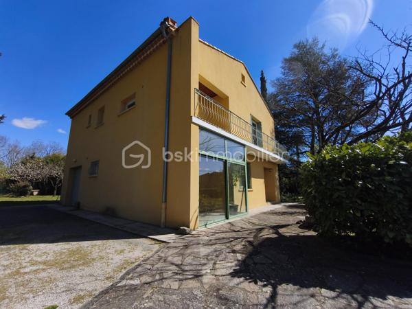 Maison de 170 m²