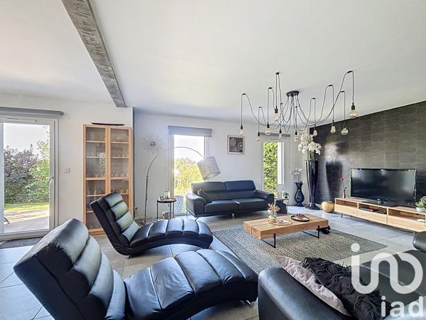 Maison à vendre 5 pièces 140 m² Verny