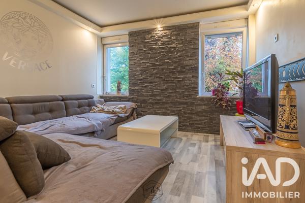 Immeuble à vendre 254 m² Metz
