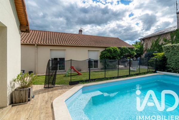 Maison à vendre 5 pièces 185 m² Limoges