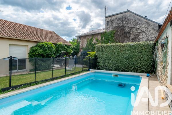 Maison à vendre 5 pièces 185 m² Limoges