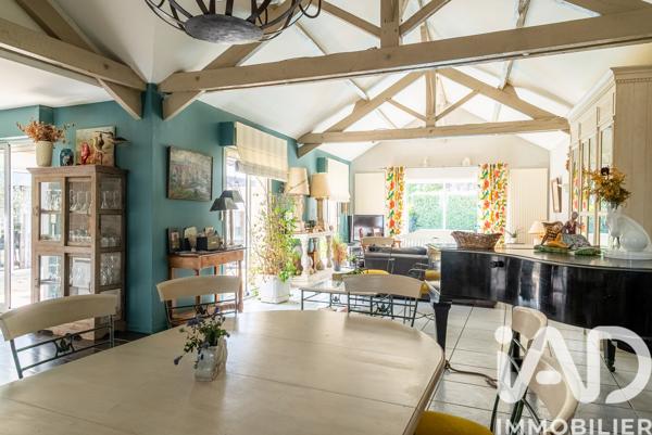 Maison à vendre 5 pièces 185 m² Limoges