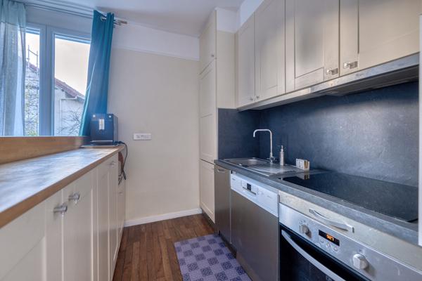 Maison meulière Le Perreux Sur Marne allée privée