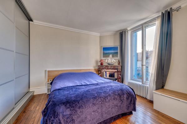 Maison meulière Le Perreux Sur Marne allée privée