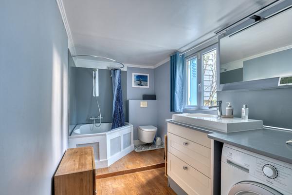 Maison meulière Le Perreux Sur Marne allée privée