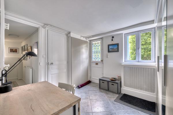 Maison meulière Le Perreux Sur Marne allée privée