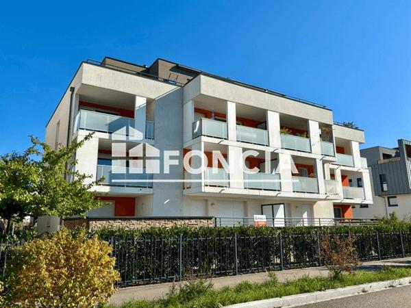À vendre Appartement 2 pièces 41.99 m² - Brumath 67170