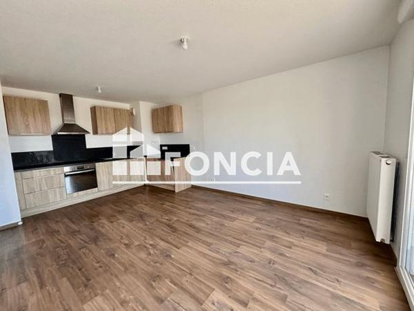 À vendre Appartement 2 pièces 41.99 m² - Brumath 67170