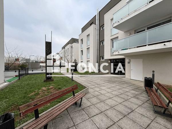À vendre Appartement 2 pièces 41.99 m² - Brumath 67170