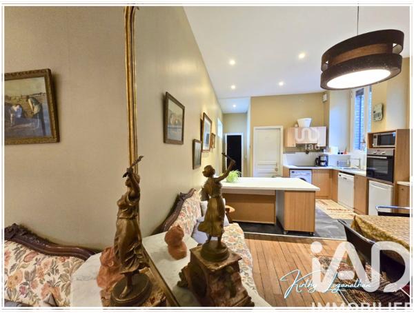Appartement à vendre 5 pièces 125 m² Reims