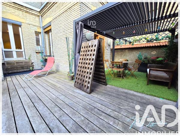 Appartement à vendre 5 pièces 125 m² Reims