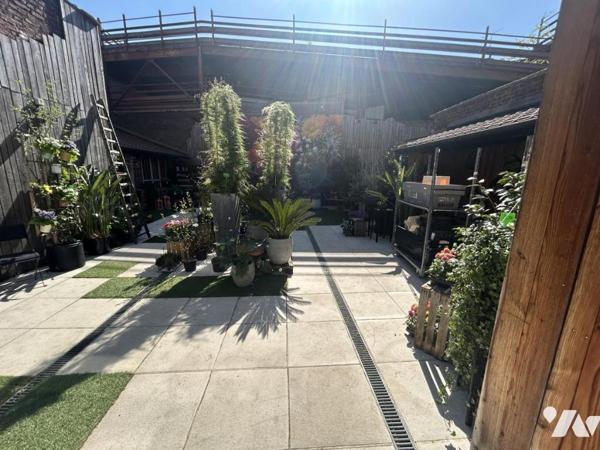 Local commercial à VENDRE à CAMBRAI