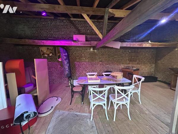 Local commercial à VENDRE à CAMBRAI