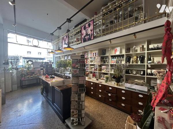 Local commercial à VENDRE à CAMBRAI