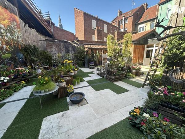 Local commercial à VENDRE à CAMBRAI