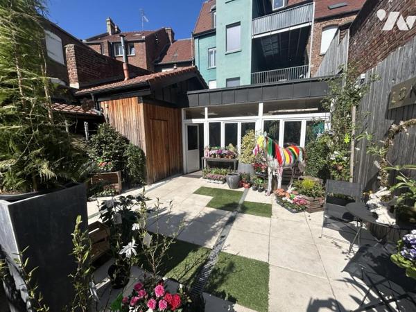 Local commercial à VENDRE à CAMBRAI