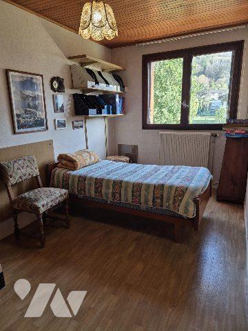 Maison de Plain Pied 96m2 avec cave et garage.