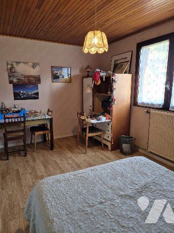 Maison de Plain Pied 96m2 avec cave et garage.