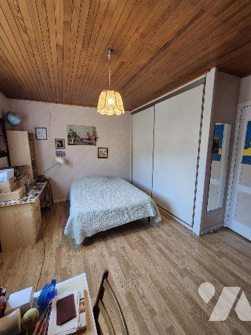 Maison de Plain Pied 96m2 avec cave et garage.