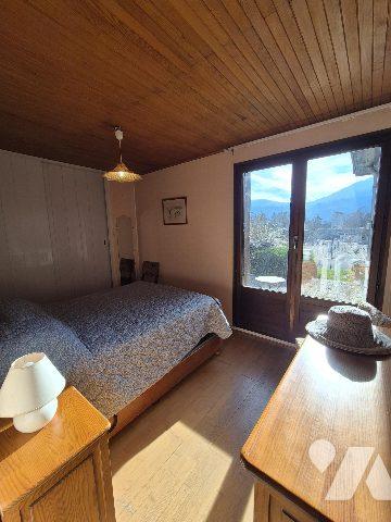 Maison de Plain Pied 96m2 avec cave et garage.