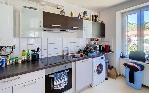 Appartement à louer    3 pièces • 61,87 m2 Saint-Flour