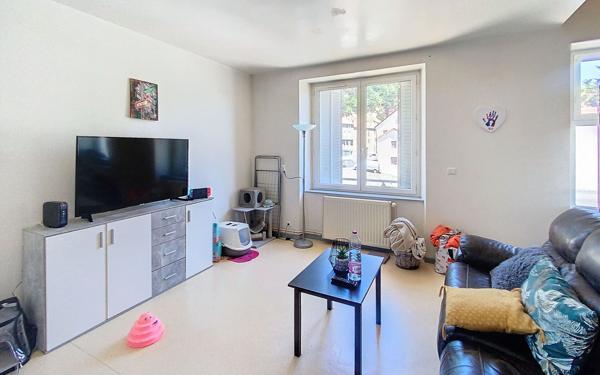 Appartement à louer    3 pièces • 61,87 m2 Saint-Flour