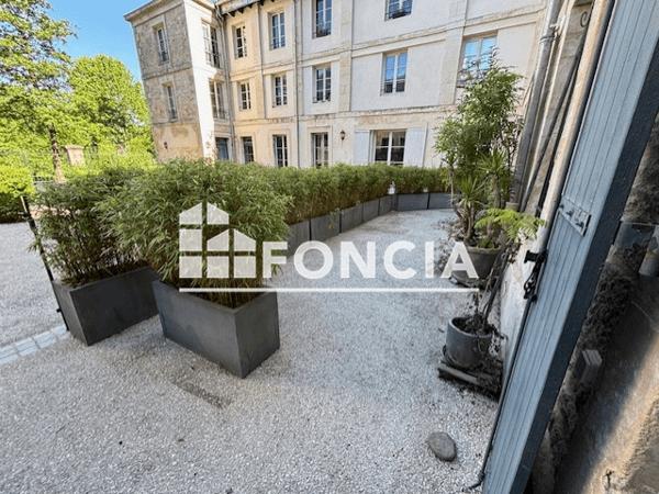 Location Appartement 3 pièces 68.64 m² - RDC - PORTE 11 Niort 79000
