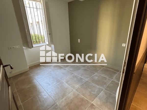 Location Appartement 3 pièces 68.64 m² - RDC - PORTE 11 Niort 79000