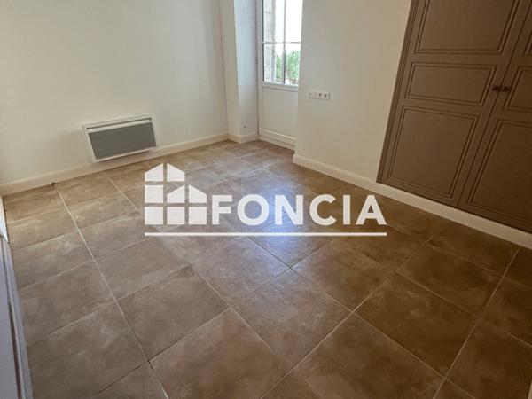 Location Appartement 3 pièces 68.64 m² - RDC - PORTE 11 Niort 79000