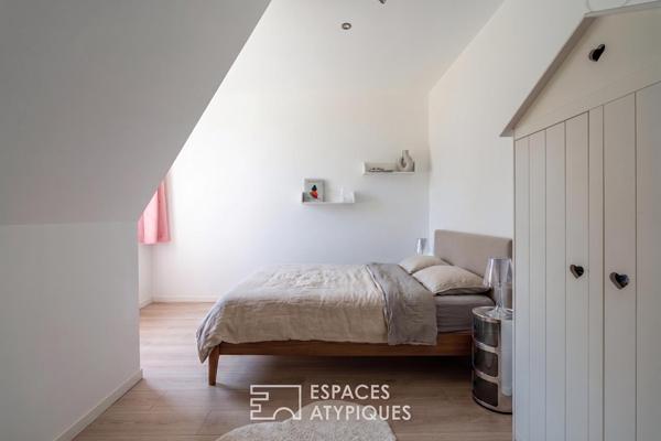 Appartement dans un château au coeur d’un parc