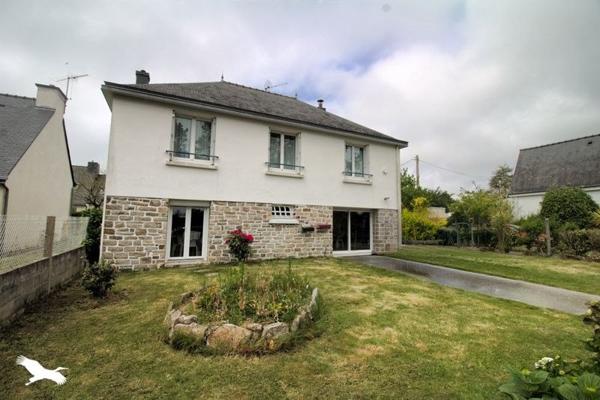 Maison à vendre |  Moëlan-sur-Mer |  4 pièces | 120 m²