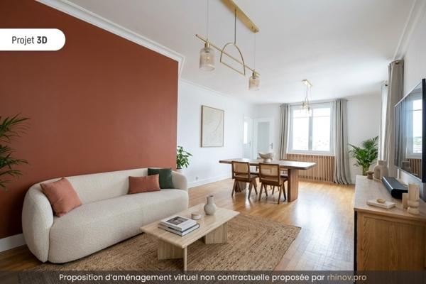 Maison à vendre |  Moëlan-sur-Mer |  4 pièces | 120 m²